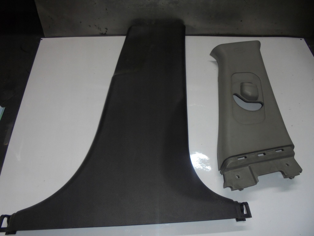 фото №1, Захист стійка правий середина kia optima iii 2012