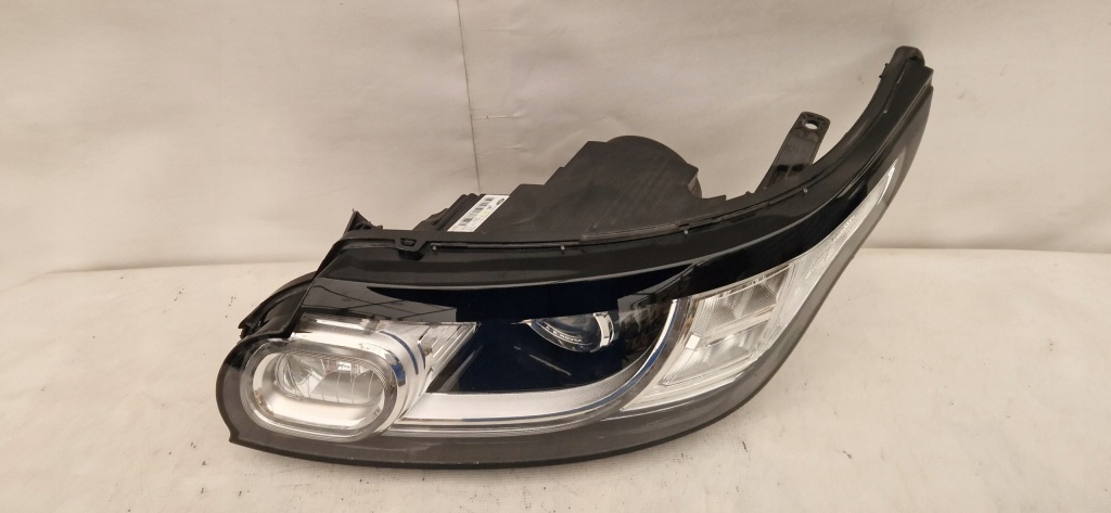 фото №3, Range rover sport ii 2 l494 lift bi-xenon led kompletny лампа передня ліва