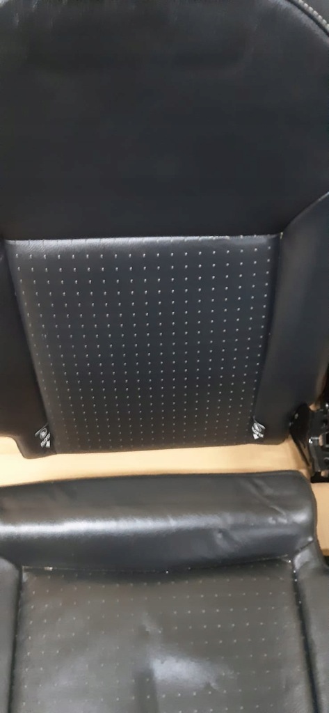 фото №5, Citroen ds4 спинка задняя задние