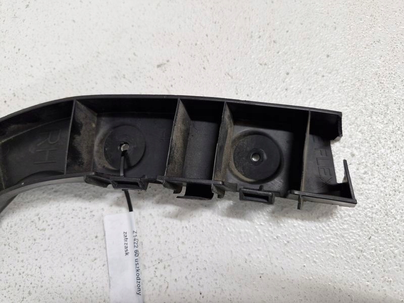 фото №9, Opel ampera направляющая бампера правый задняя задний кронштейн кронштейн 22766036