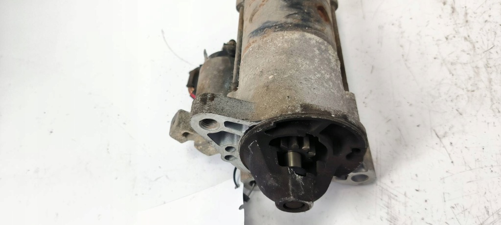 фото №2, Стартер rf1h18400 mazda premacy