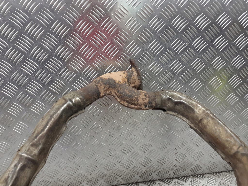 фото №4, Колектор випускний subaru forester xs 2.5