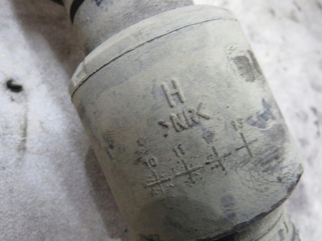 фото №4, Приводной вал правая sportage iii 1.7 crdi