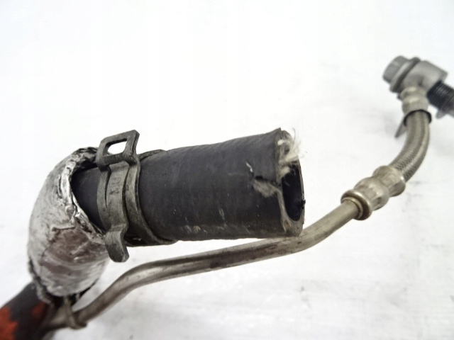 фото №5, Peugeot expert iii 2.0 blue hdi трубка шланг смазки турбины 9805331280