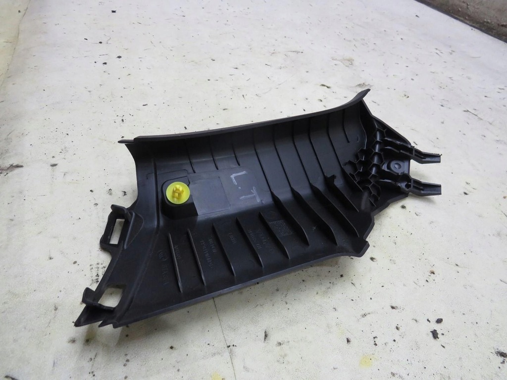 фото №5, Защита стойка левый задняя volvo v40 ii