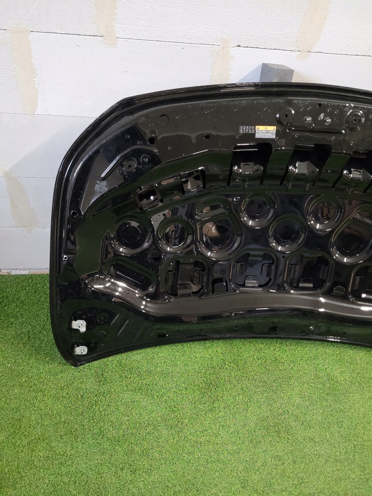 фото №5, Mercedes w247 a247 247 капот кришка двигуна