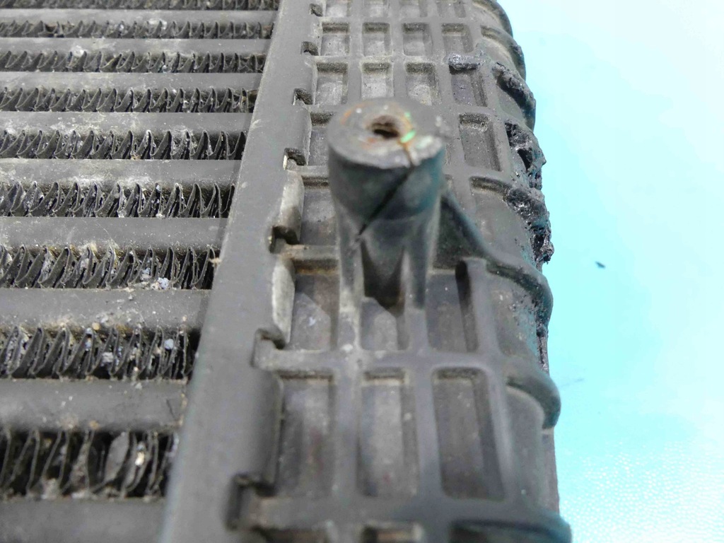 фото №6, Интеркулер правый maserati ghibli iii 13-17 3.0d