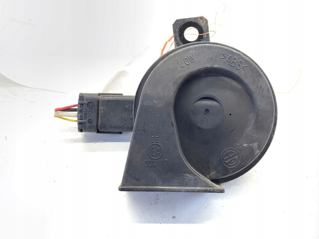 Купить Клаксон renault arkana 1 256203377r 1.5 94km сигнал buzek