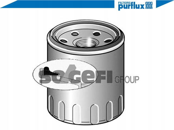 фото №3, Фільтр оливи renault 2,0 latitude fluence megane 20