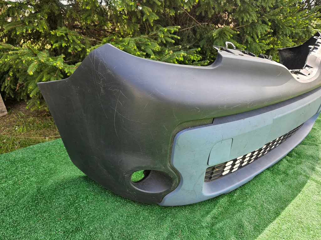 фото №2, Бампер перед renault kangoo ii iii lift 13-