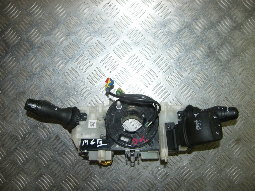 фото №1, Перемикач комбінований стрічка megane iii scenic