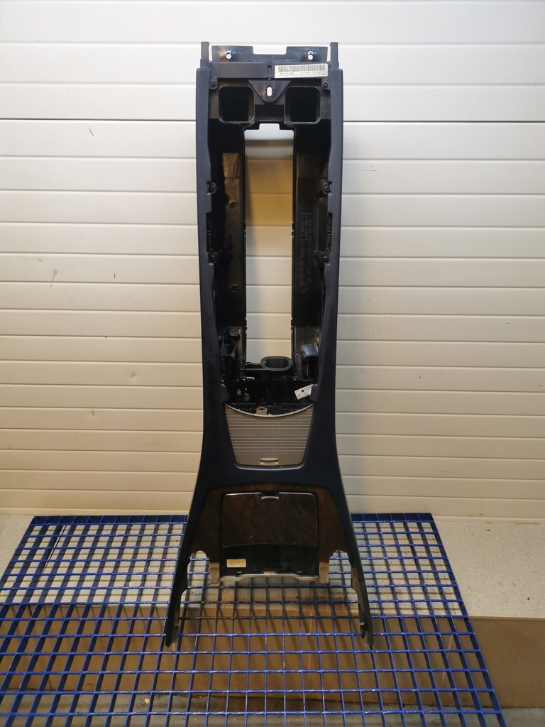 фото №1, Bmw 7 e65 тунель середній