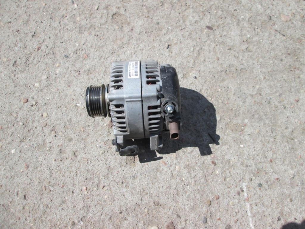 фото №1, Kia sportage iv генератор 1.7 crdi 37300-2a700