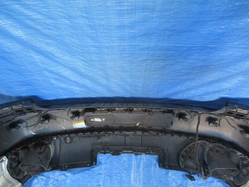 фото №8, Бампер задня vw phaeton 4.2 v8 kompletny