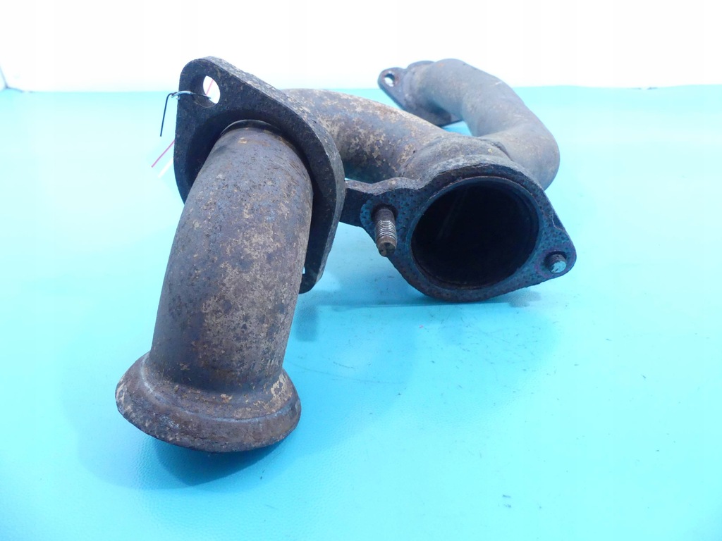 фото №3, Колектор випускний труба mazda cx-9 06-15 3.7 v6
