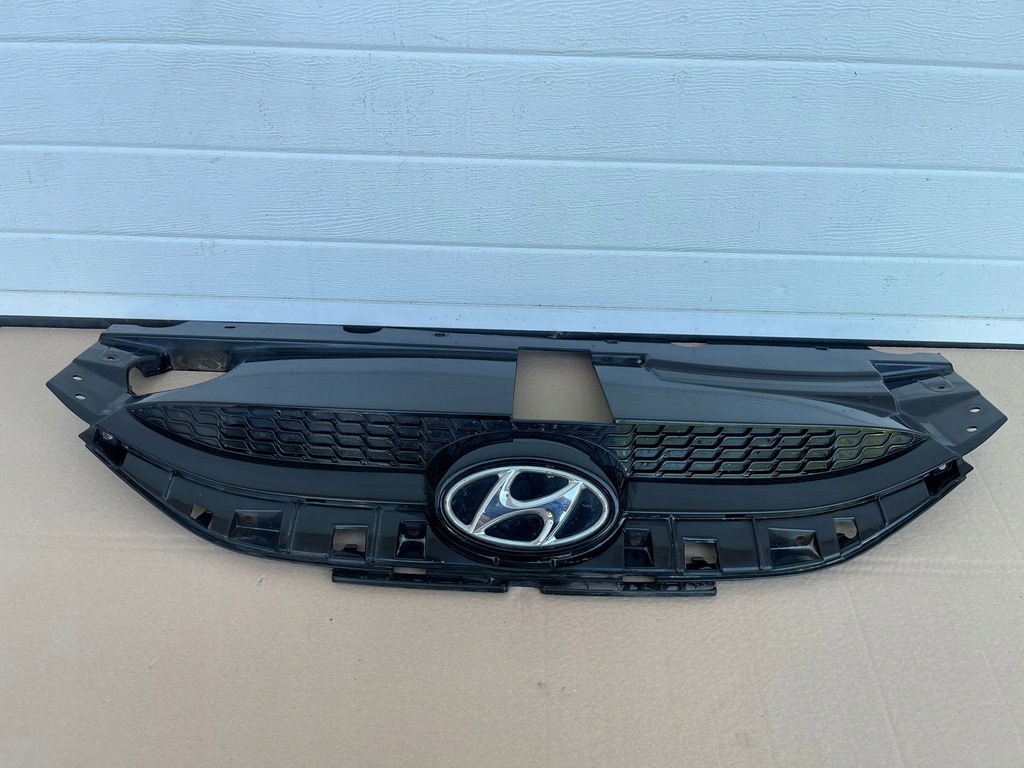 фото №1, Hyundai ix-35 решётка радиатора решётка радиатора