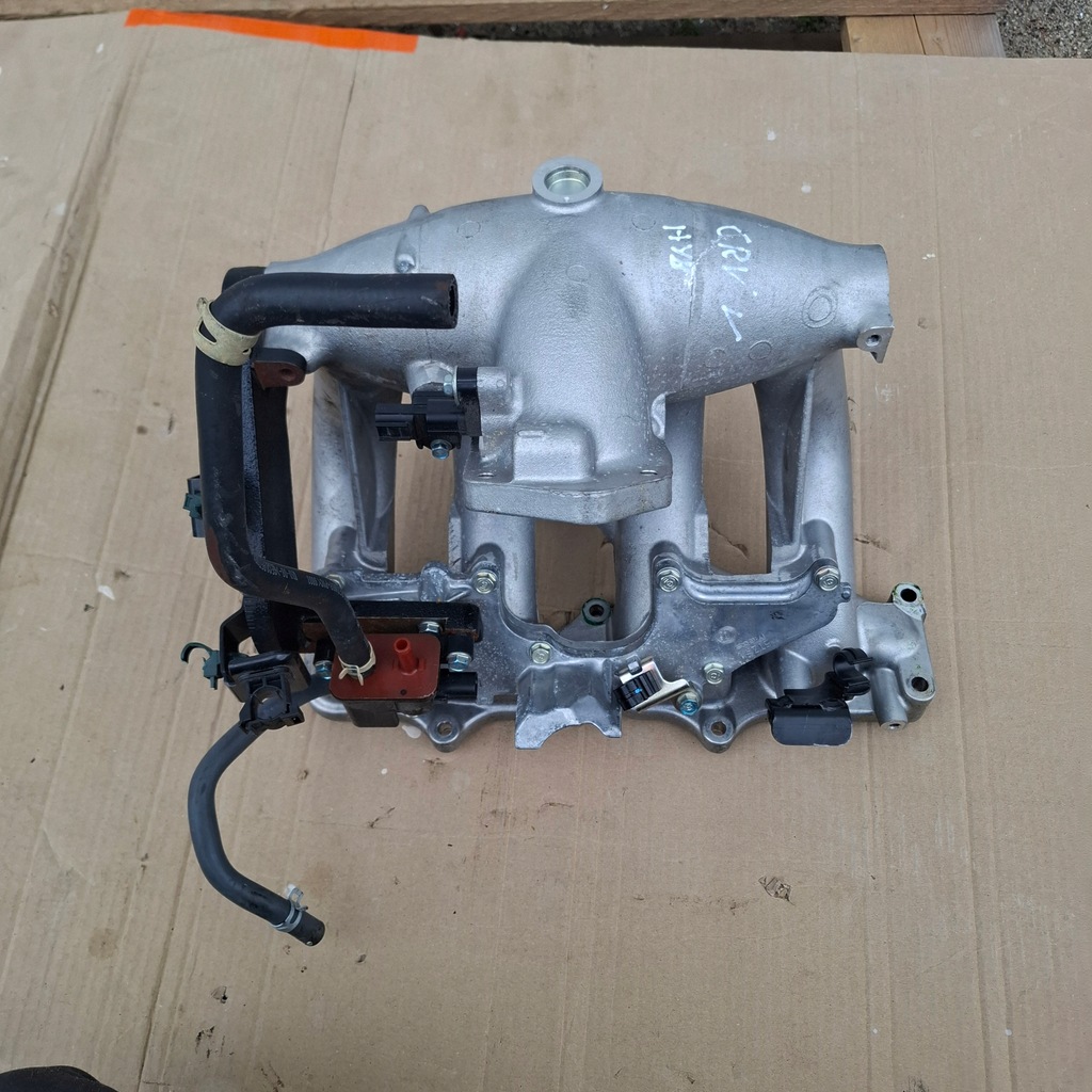 фото №8, Колектор всмоктуючий honda cr-v crv v 5 18- 2.0 гібрид hybrid