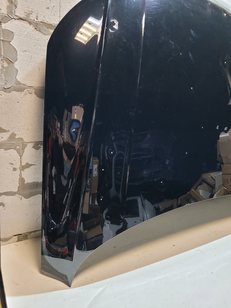 фото №2, Капот audi q5 ii 80a