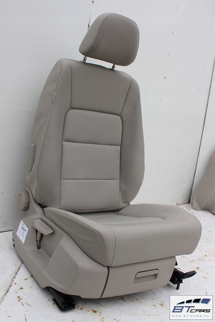 фото №11, Vw golf 7 sportsvan сидіння комплект сидінь сидіння сидіння сидіння оббивка