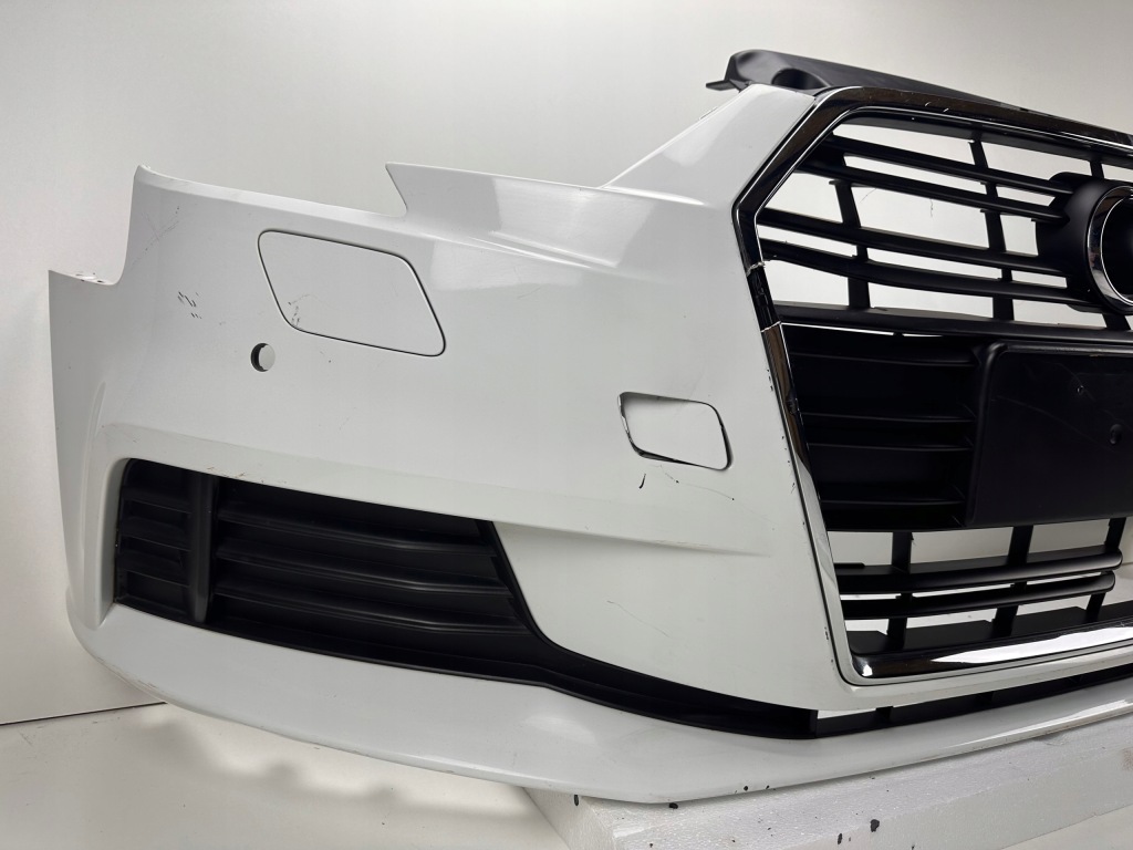 фото №2, Audi a3 8v3 бампер передний перед org!