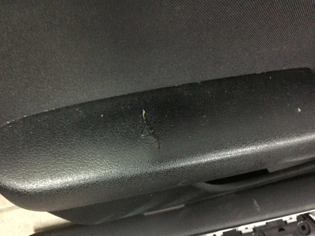 фото №8, Mercedes c w204 сидіння правий заднє сидіння обшивки kombi eu