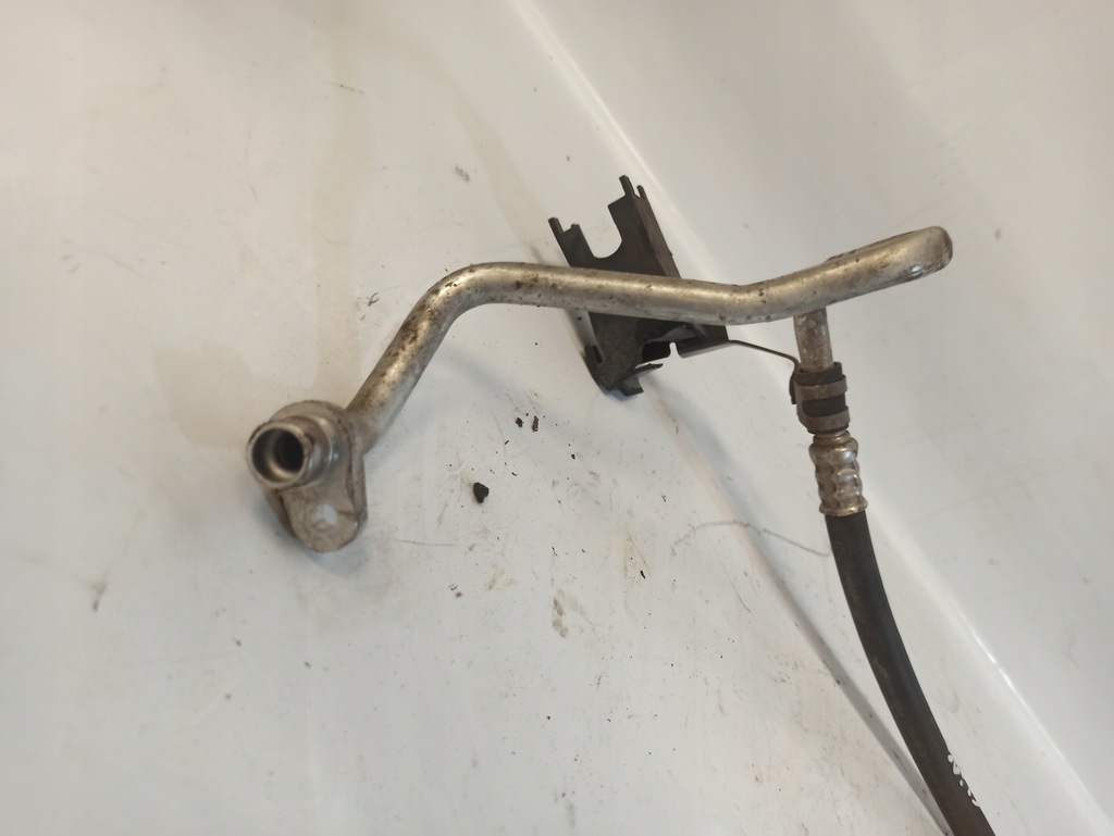 фото №7, Renault clio iv трубка шланг кондиционера 924901662r