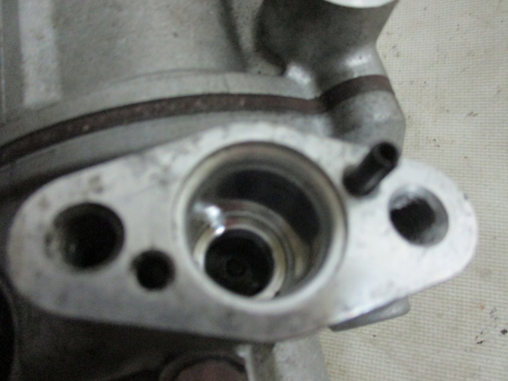 фото №10, Компрессор кондиционера hyundai tucson iii 1,6 crd ca500nfjcb04