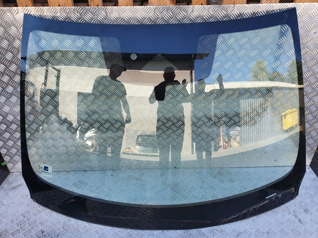 фото №1, Стекло перед лобовое nissan qashqai iii j12 21-