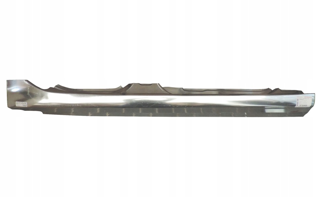 фото №1, Renault megane iii 08-16 kombi порог пороги оцинковка klokker правый