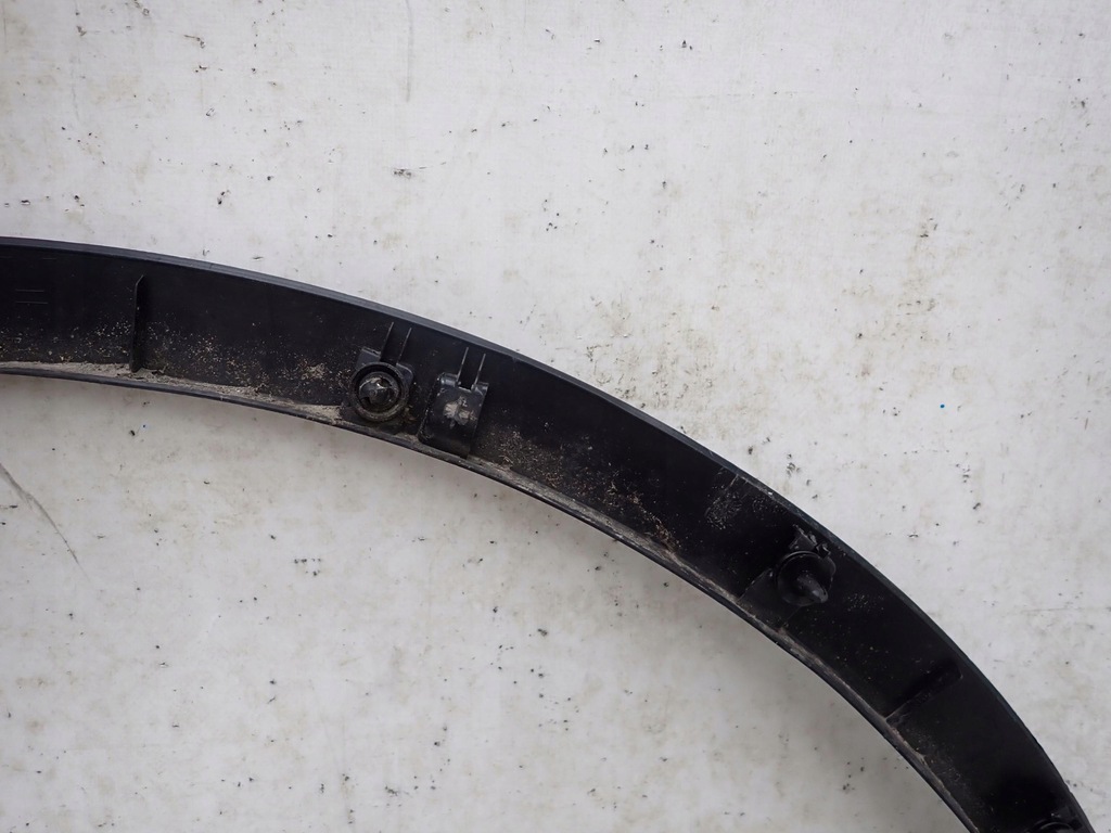 фото №11, Tesla model y 20- молдинг накладка лівий перед