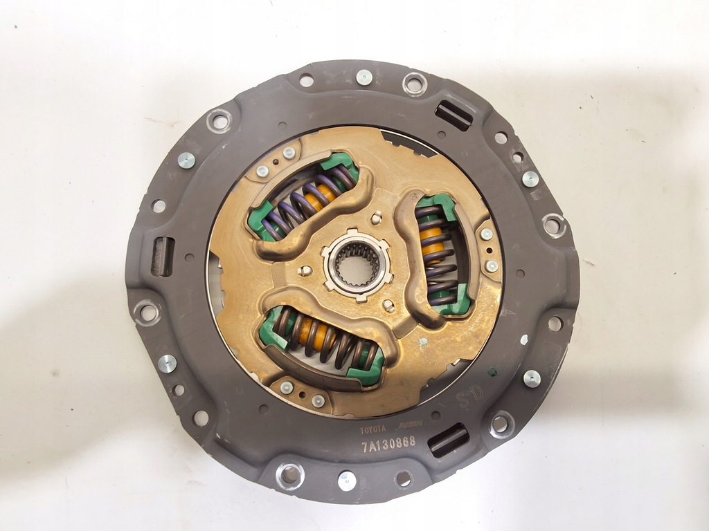 фото №6, Toyota corolla e21 1.8 гибрид c-hr chr диск сцепления