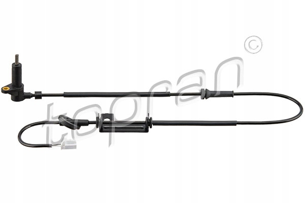 фото №2, Датчик скорости abs задняя p do hyundai santa fe i