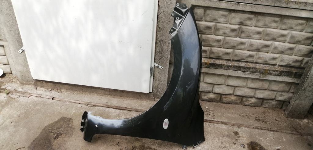 фото №1, Mazda 3 09-13 bl крила лівий передній