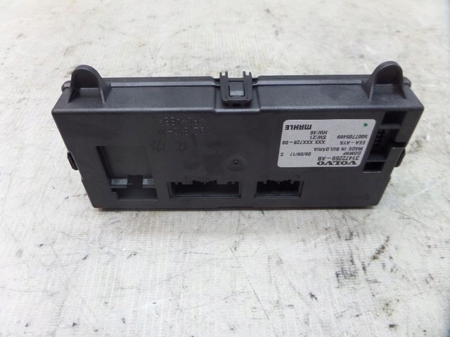 фото №5, Volvo xc90 модуль блок керування кондиціонера 31472269ab