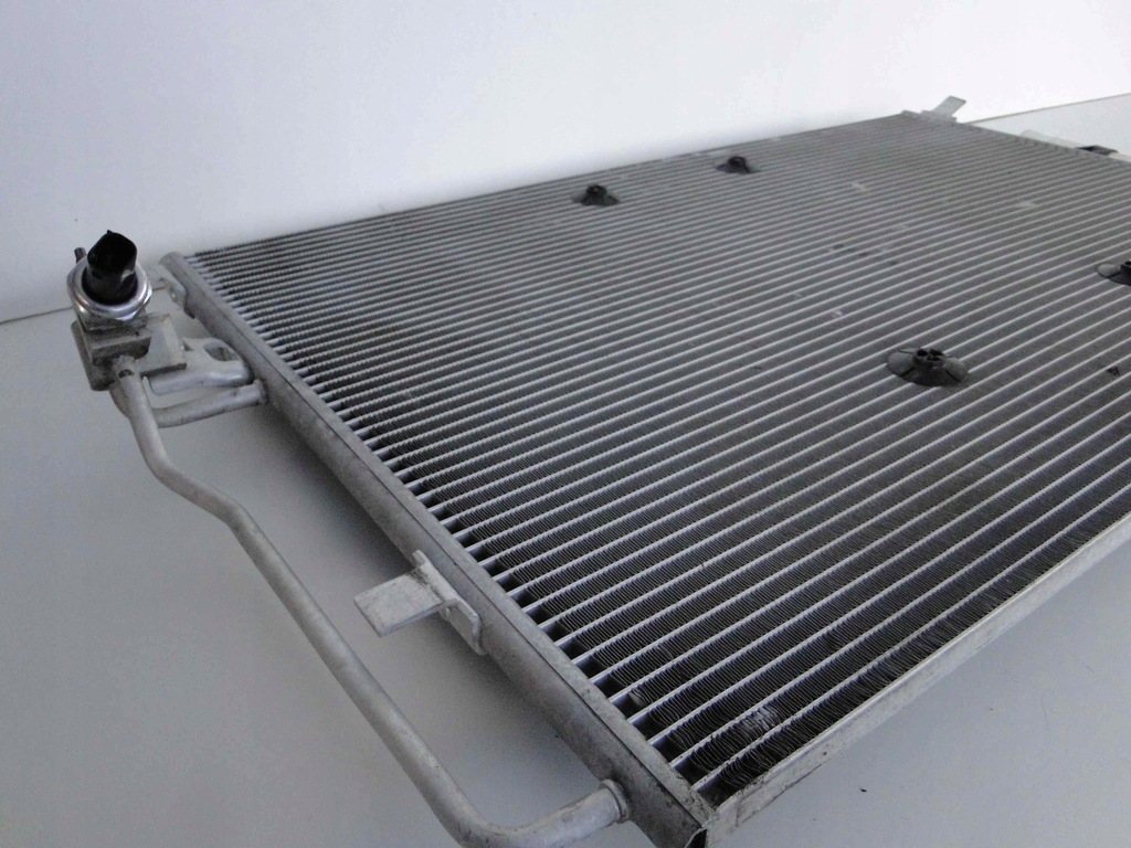 фото №9, Mercedes sprinter 906 lift радиатор кондиционера