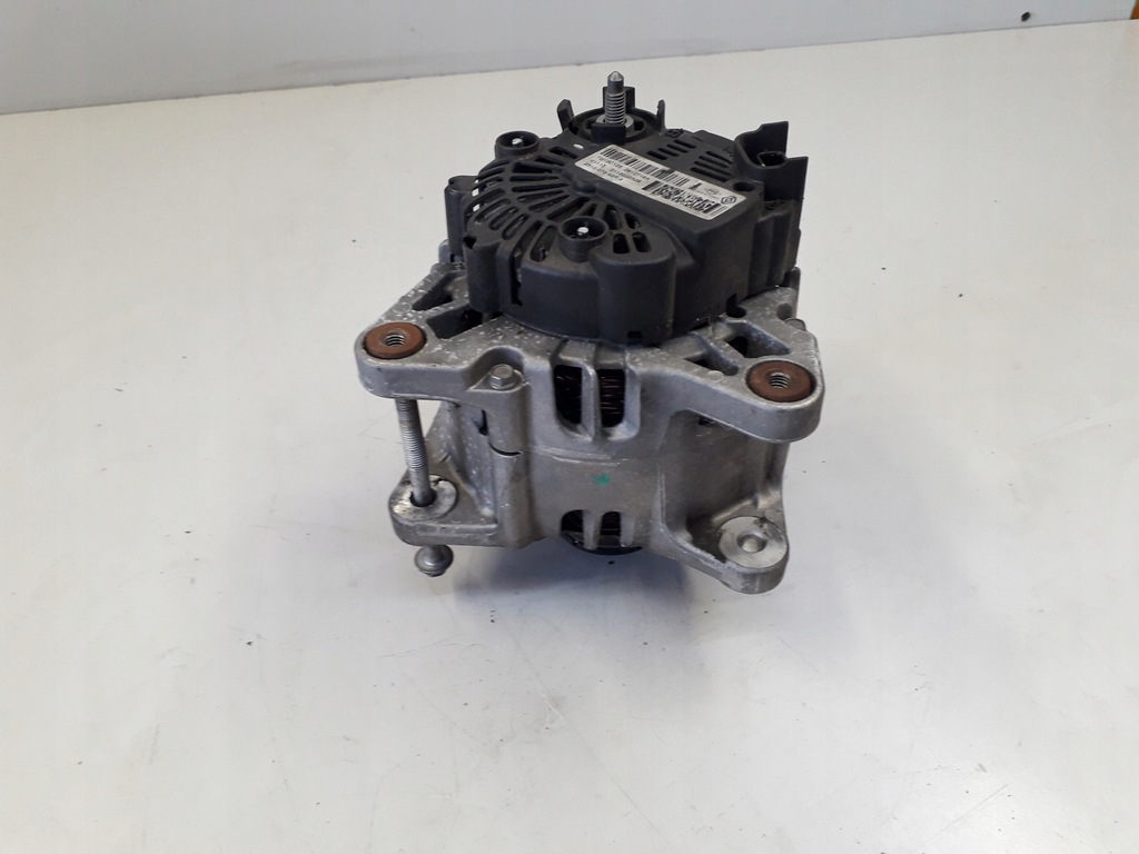 фото №4, Renault clio iv 1.2 tce генератор 231007842