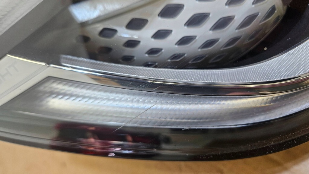 фото №6, Лампа перед передняя правая vw id4 id.4 iq light 11b941036k