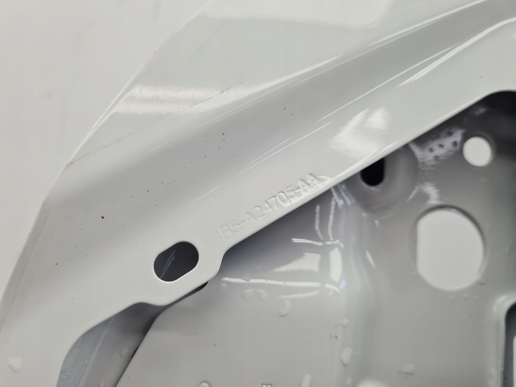 фото №12, Ford ka + plus дверь левый перед