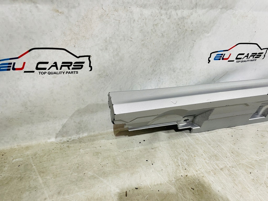 фото №3, Vw passat b8 3g0 r line молдинг поріг ліва 2014-2023 rok