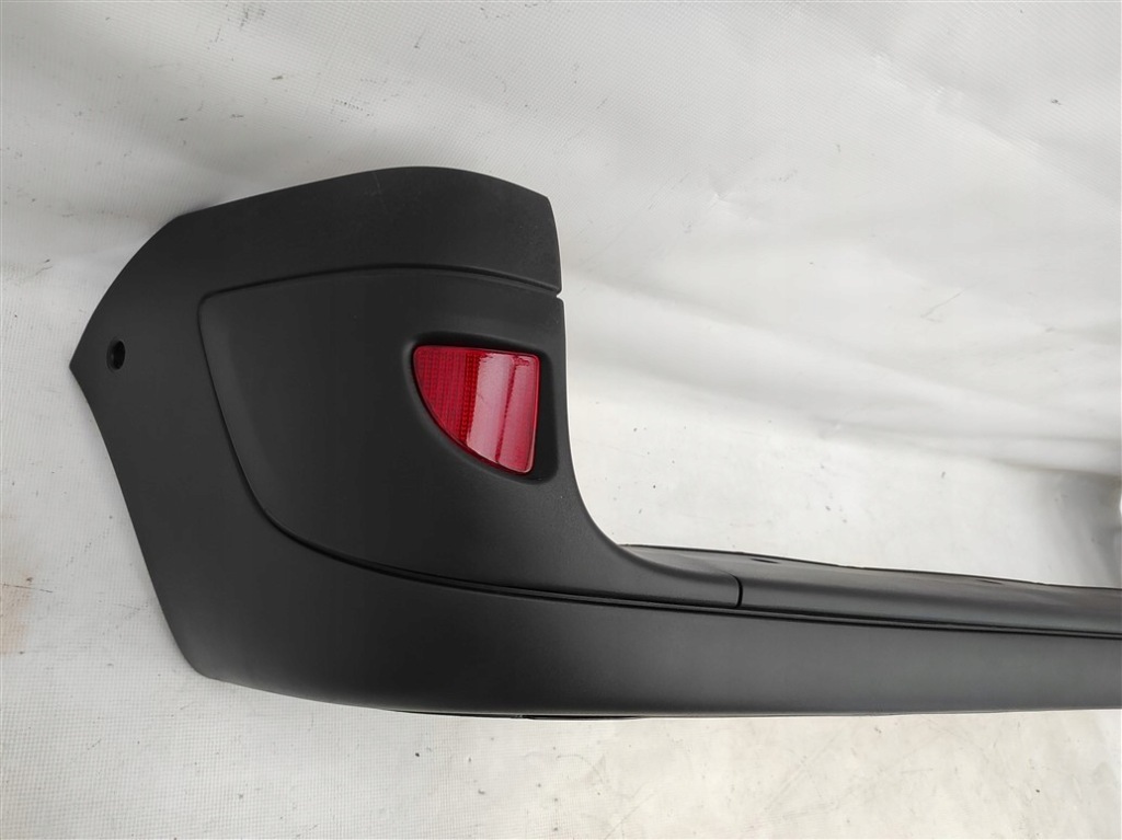 фото №2, Бампер задняя renault kangoo lift 2005-2008