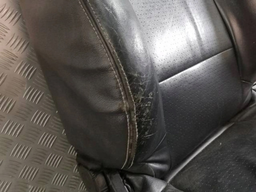 фото №10, Сиденья заднее сиденье ремни задняя megane iii coupe van кожа