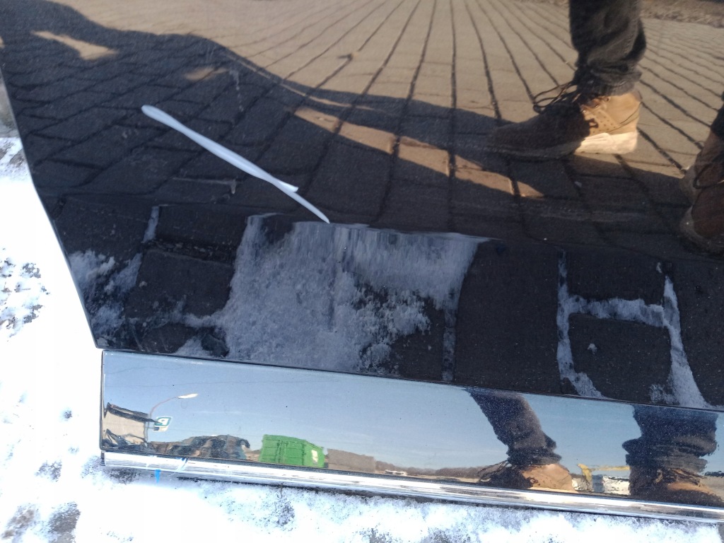 фото №11, Skoda superb 3 iii 15- дверь правое передние 3v0831312 + молдинг - ładne