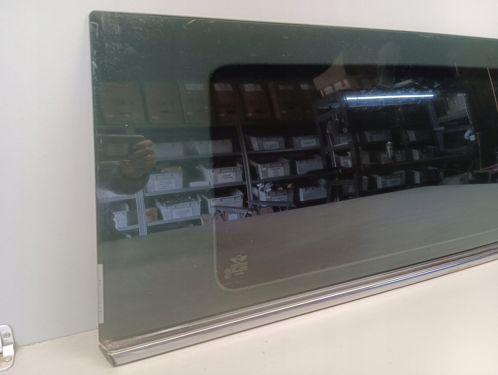 фото №4, Стекло кузовная левый задняя mini cooper ii r56