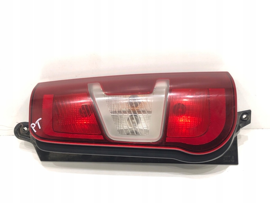 Купить Лампа правый задний  peugeot partner iv 9820554880 minivan свет