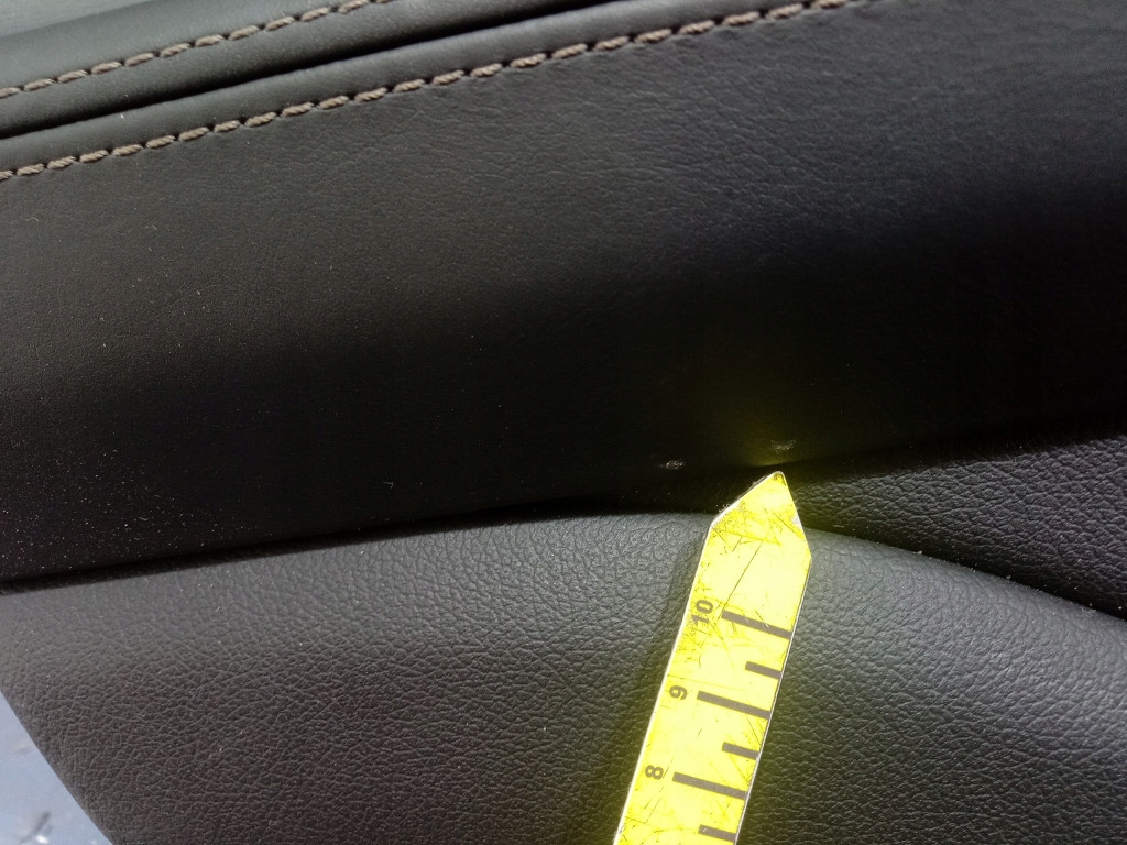 фото №9, Bmw 7 g11 обшивка кожа обивка дверь задняя левая задняя