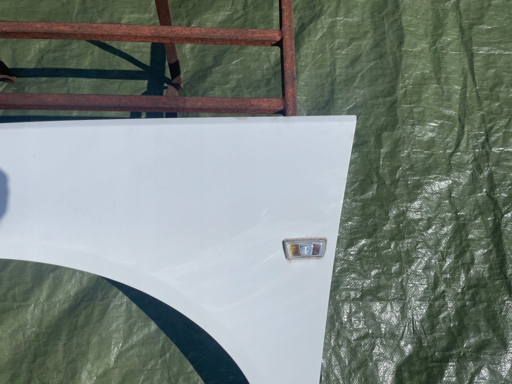 фото №5, Opel insignia a przed lift z40r крыло левый перед передний