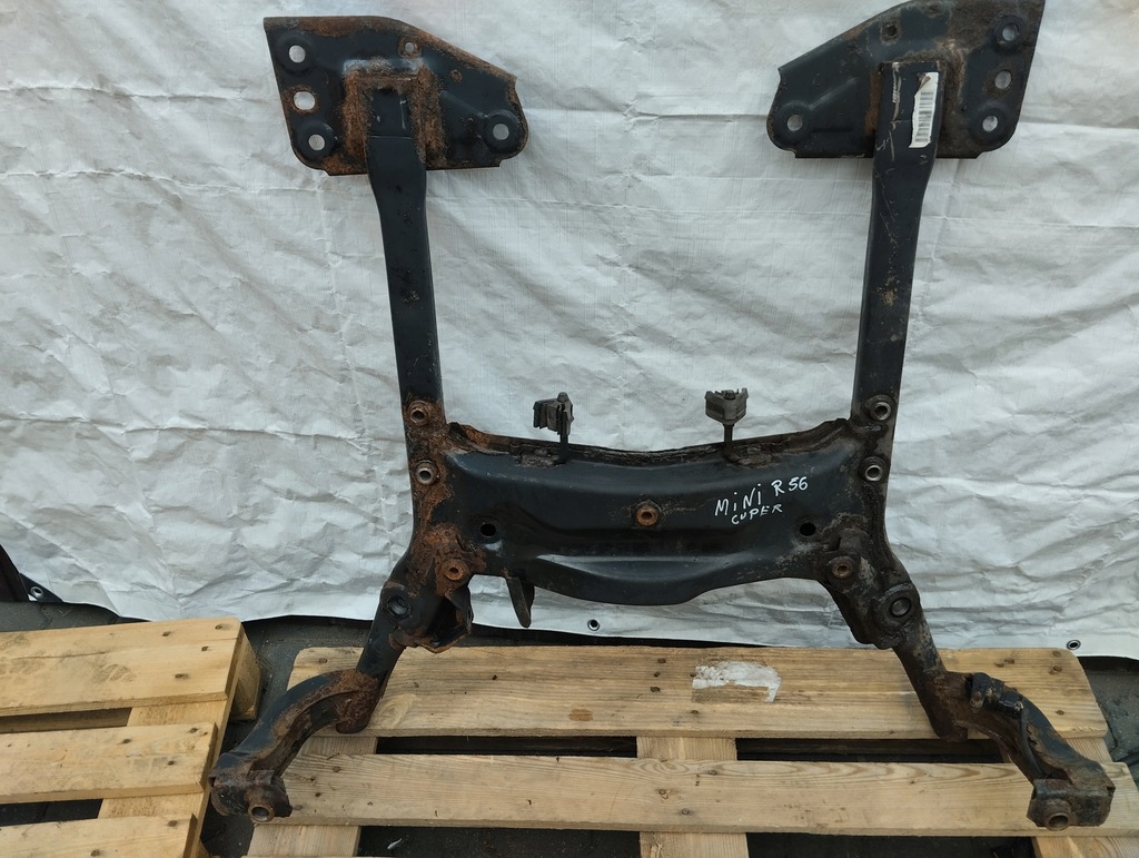 фото №1, Подрамник подрамник pod двигатель перед передние подрамник mini cooper r56 1.6t