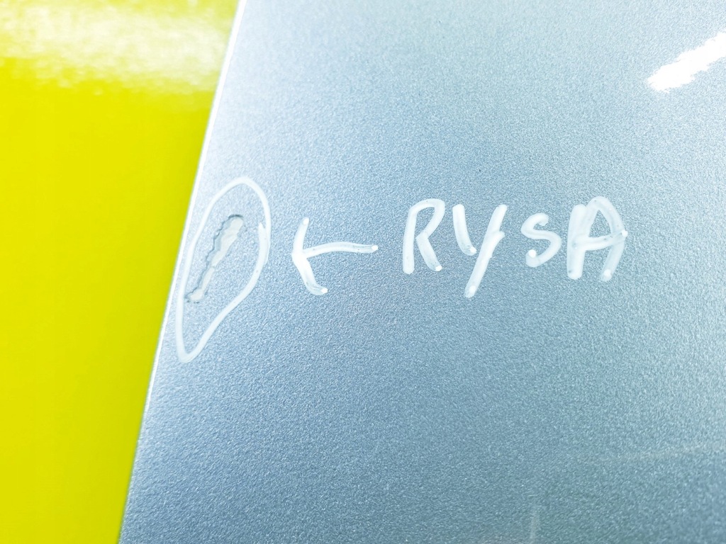 фото №10, Дверь audi a4 b7 левый задняя ly7g sedan kombi