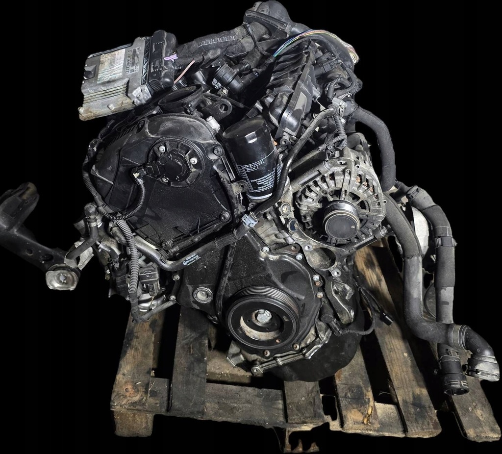 фото №1, Audi a6 s6 c7 4g 2013 двигун