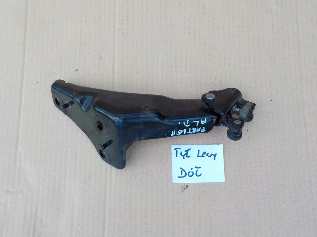 фото №3, Berlingo 08-18 ролик дверь раздвижных